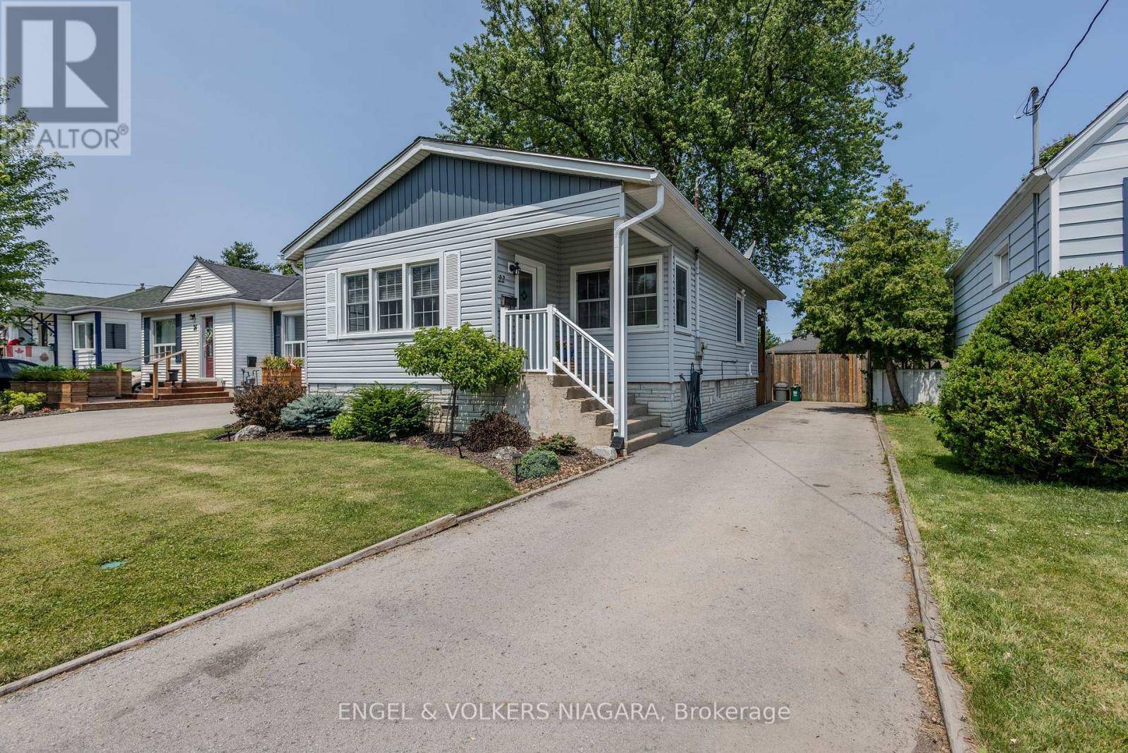 St. Catharines (grapeview), ON L2S2V8,22 BRIDGE STREET