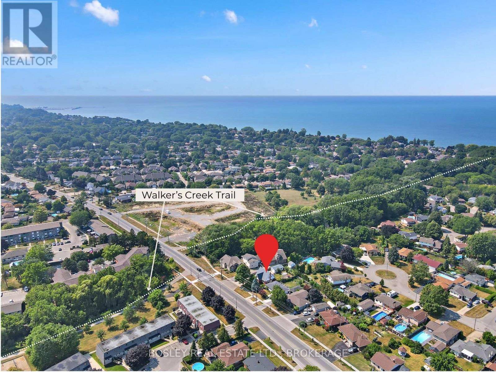 St. Catharines (lakeshore), ON L2M1R9,257 LAKESHORE ROAD
