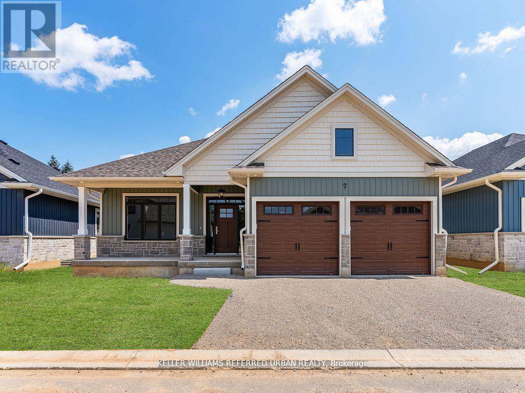 Brant (paris), ON N3L0A1,68 Cedar ST #7