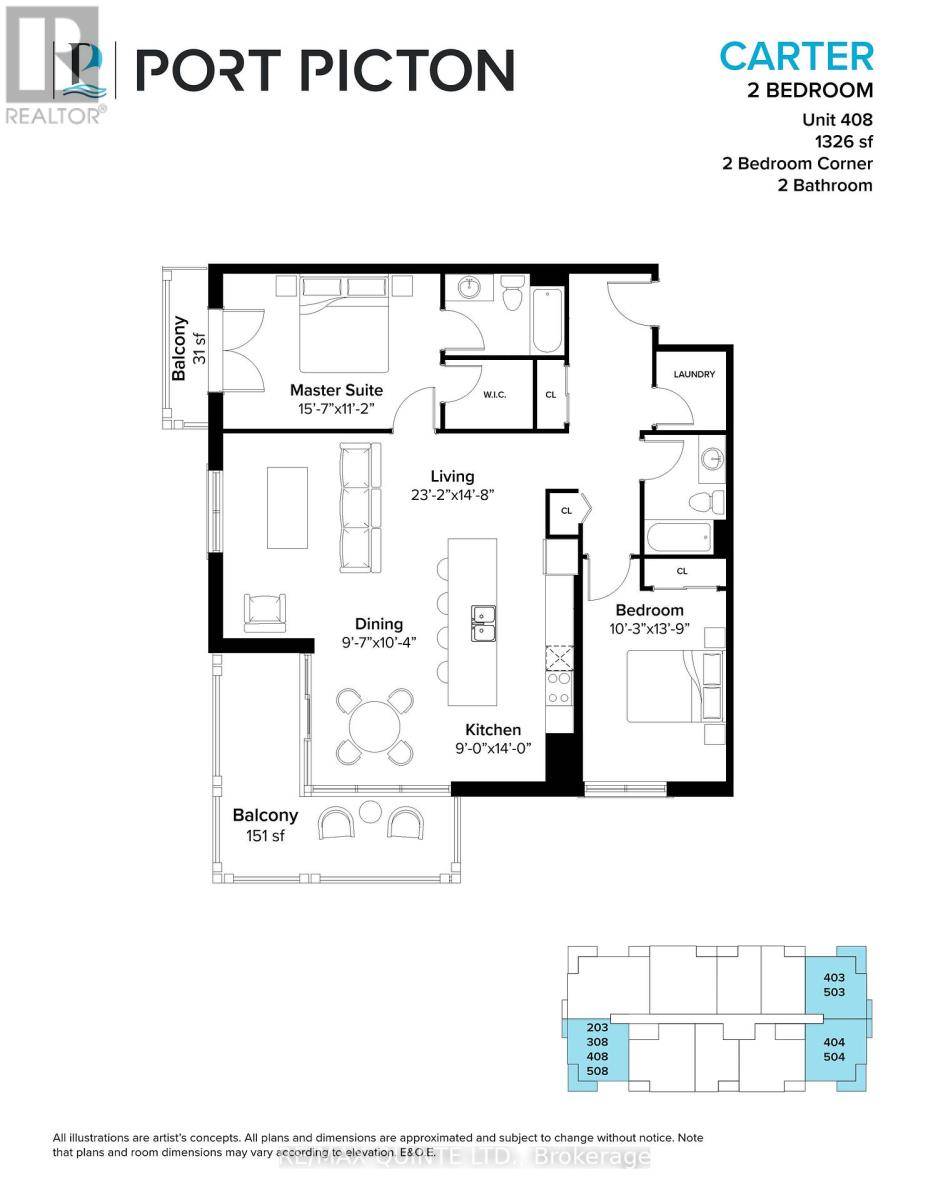 Prince Edward County (picton Ward), ON K0K2T0,17 Cleave AVE #404