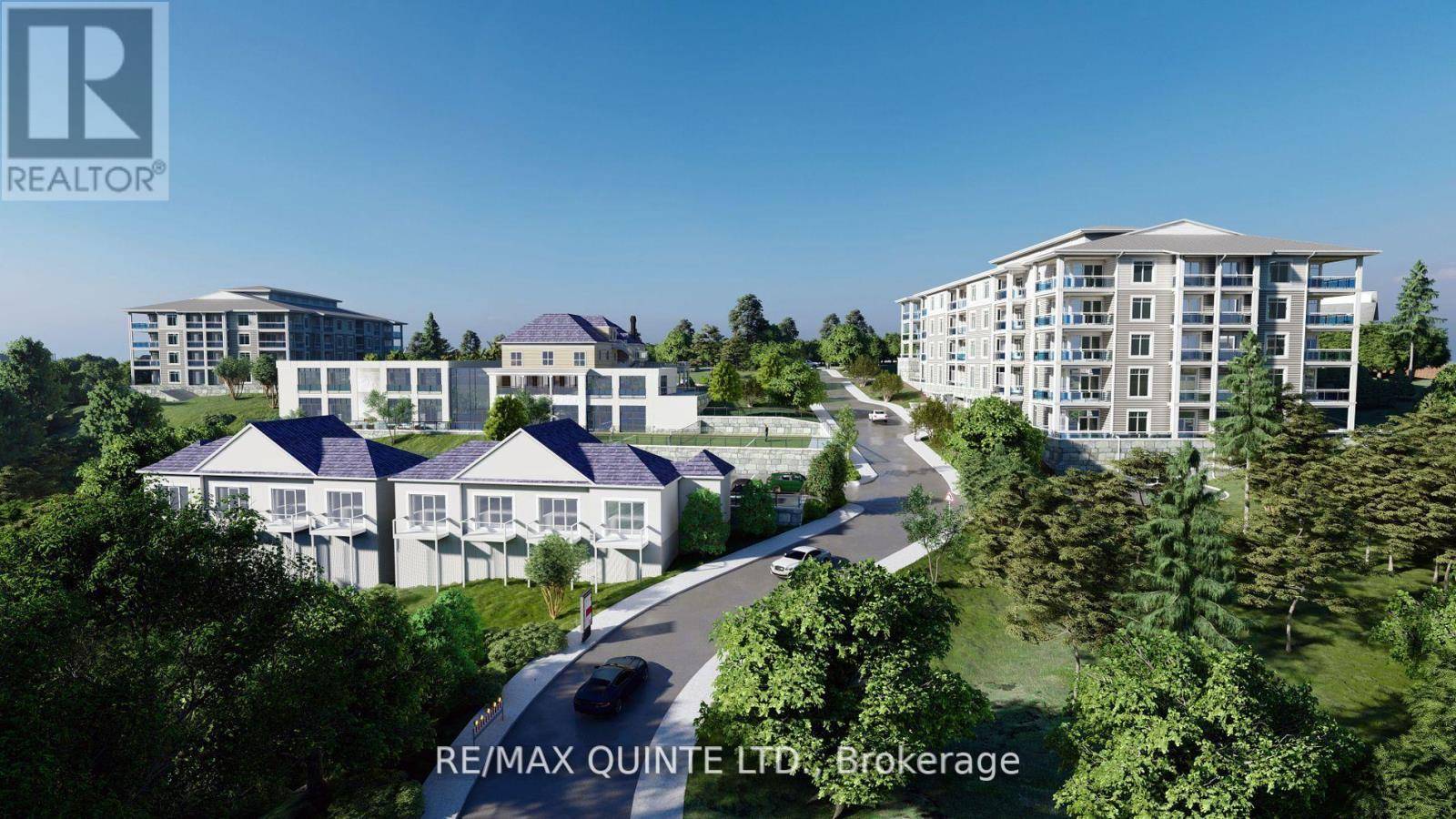 Prince Edward County (picton Ward), ON K0K2T0,17 Cleave AVE #404
