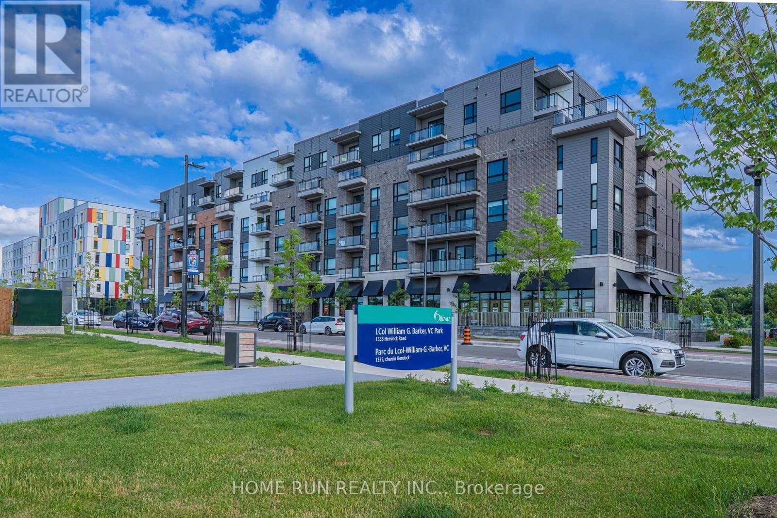 Ottawa, ON K1K5C2,1350 Hemlock ST #Unit #513