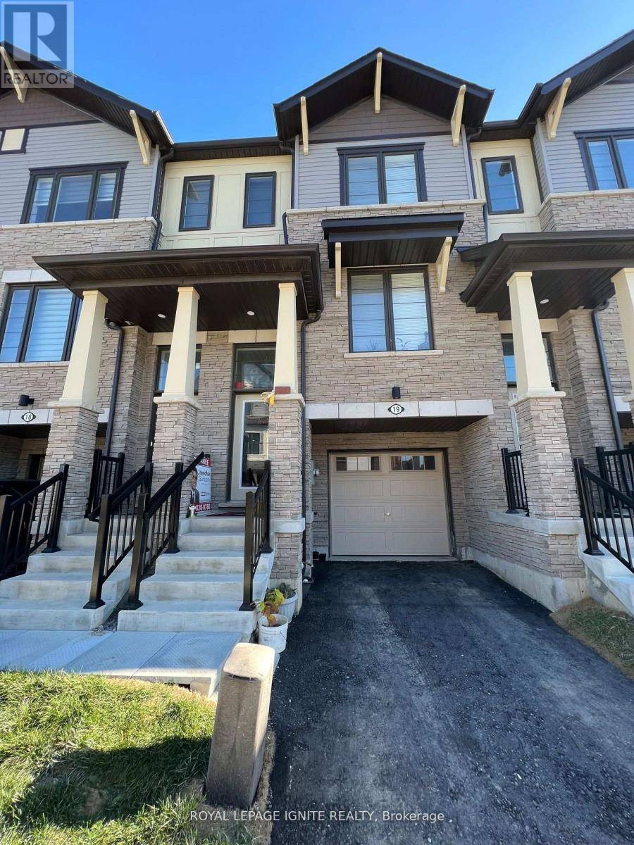 Hamilton (stoney Creek), ON L8J0M5,185 Bedrock DR #19
