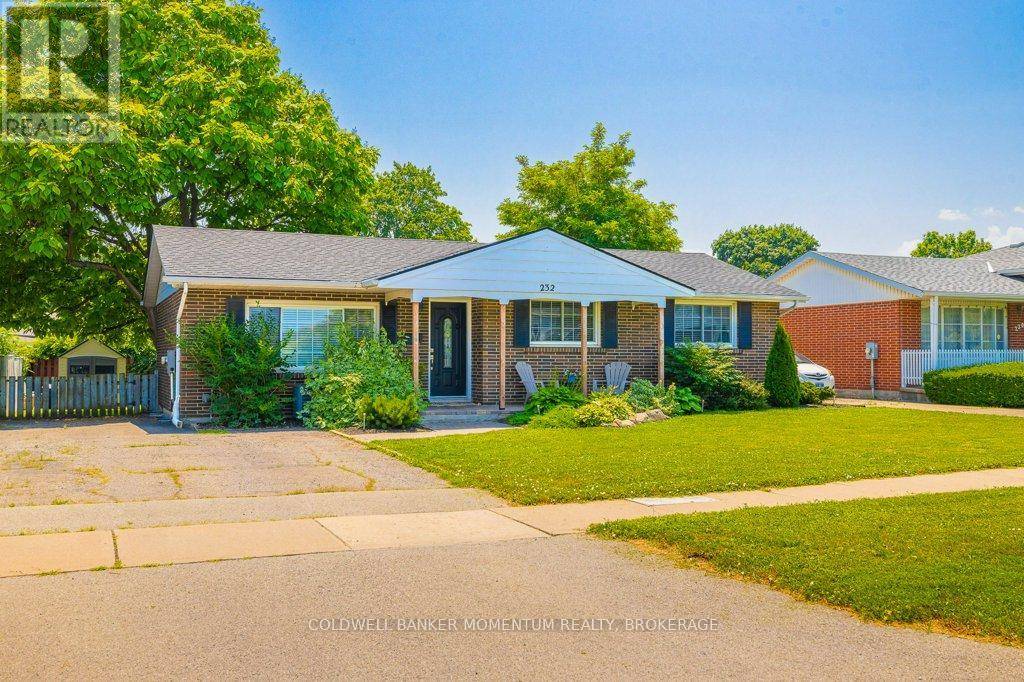 St. Catharines (vine/linwell), ON L2M1R5,232 LAKESHORE ROAD