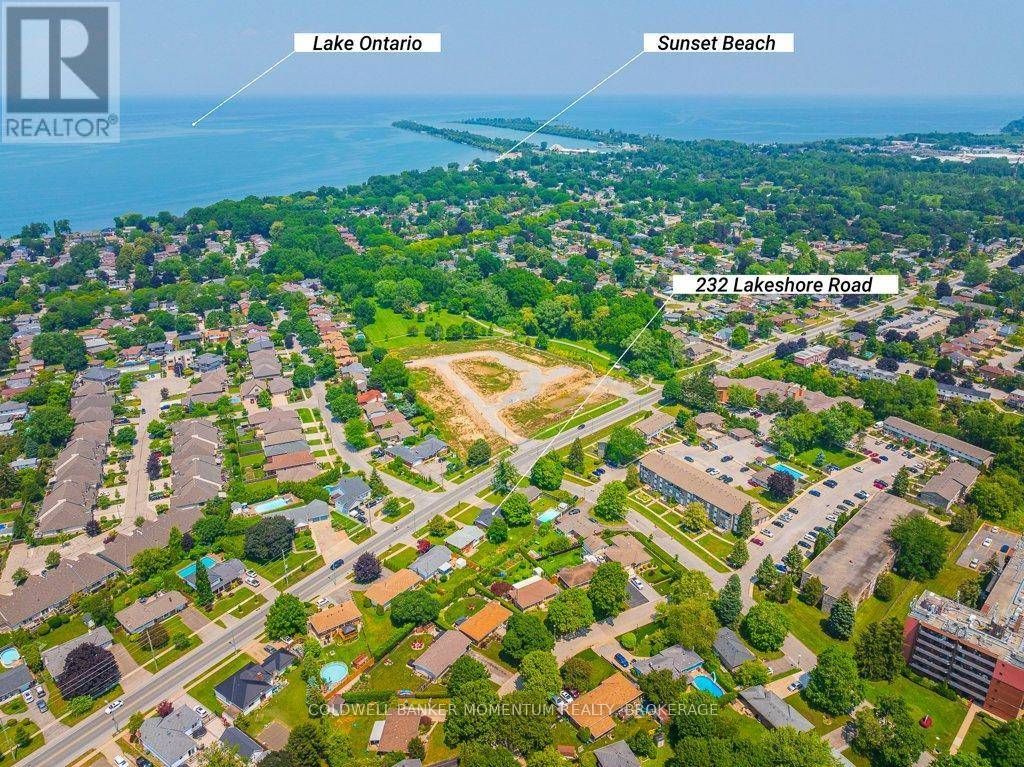 St. Catharines (vine/linwell), ON L2M1R5,232 LAKESHORE ROAD