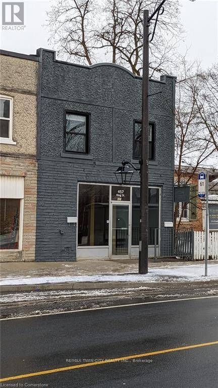 Cambridge, ON N3H3N1,457 KING STREET E