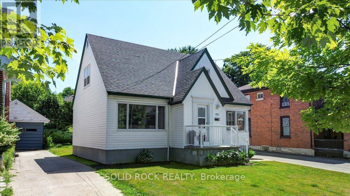 Cobourg, ON K9A3X2,322 WALTON STREET