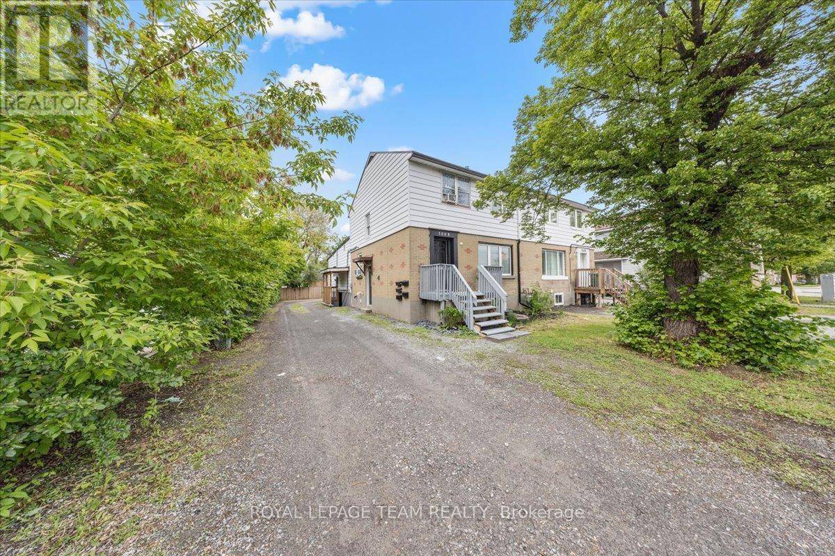 Ottawa, ON K1K3B4,1008 ST. LAURENT BOULEVARD