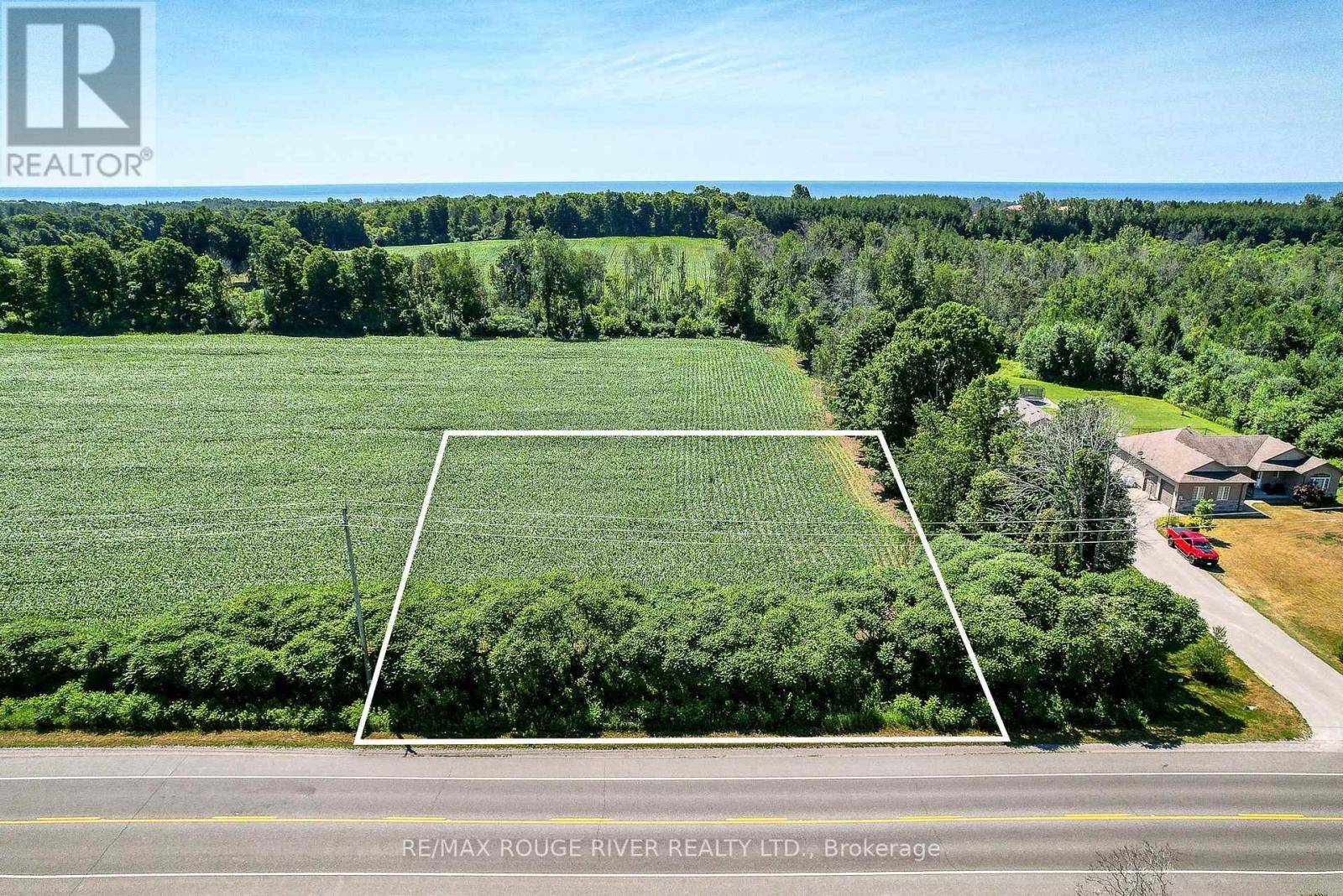 Alnwick/haldimand, ON K9A4J8,PT LOT 33 COUNTY ROAD 2