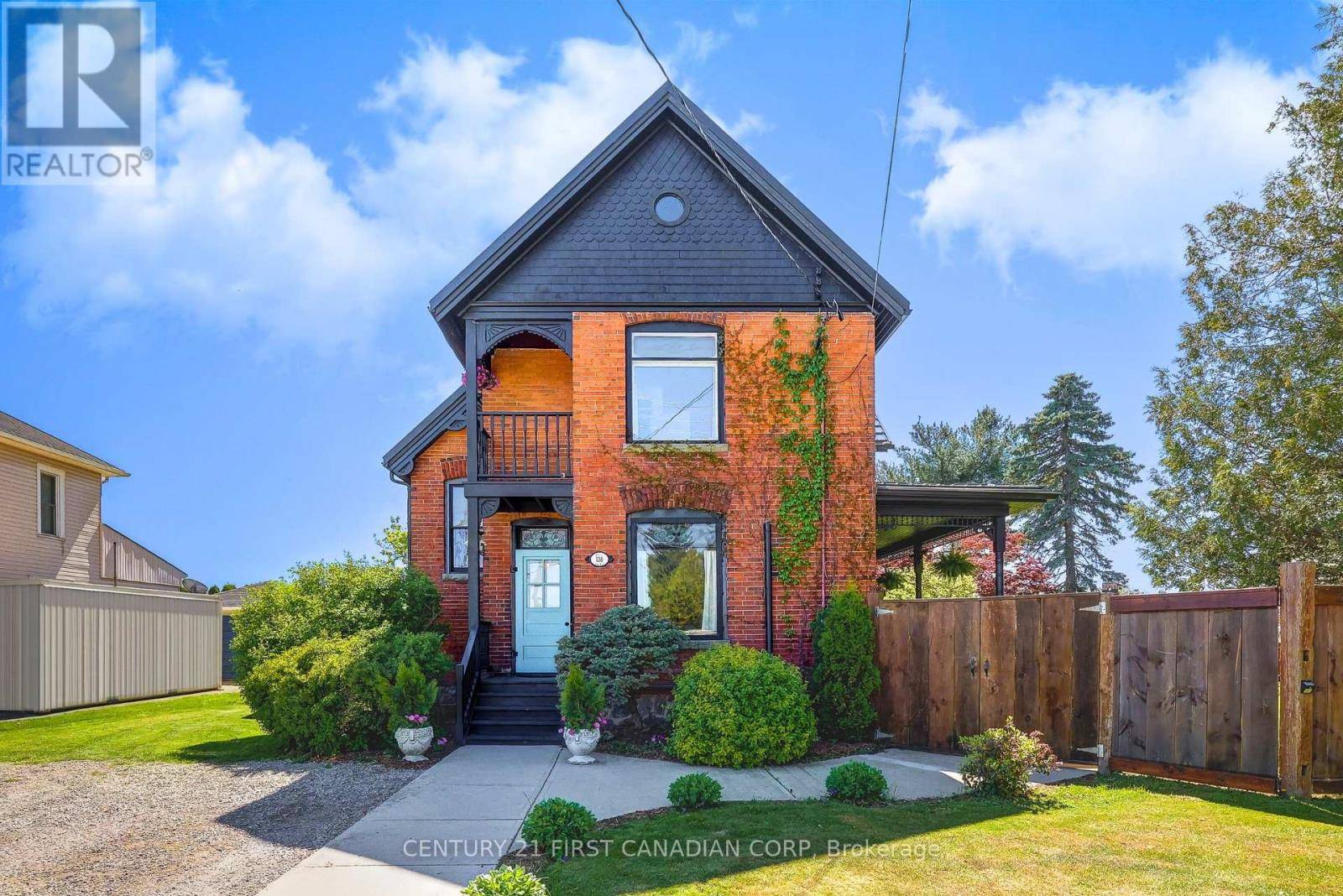 Chatham-kent (highgate), ON N0P1T0,136 KING STREET S