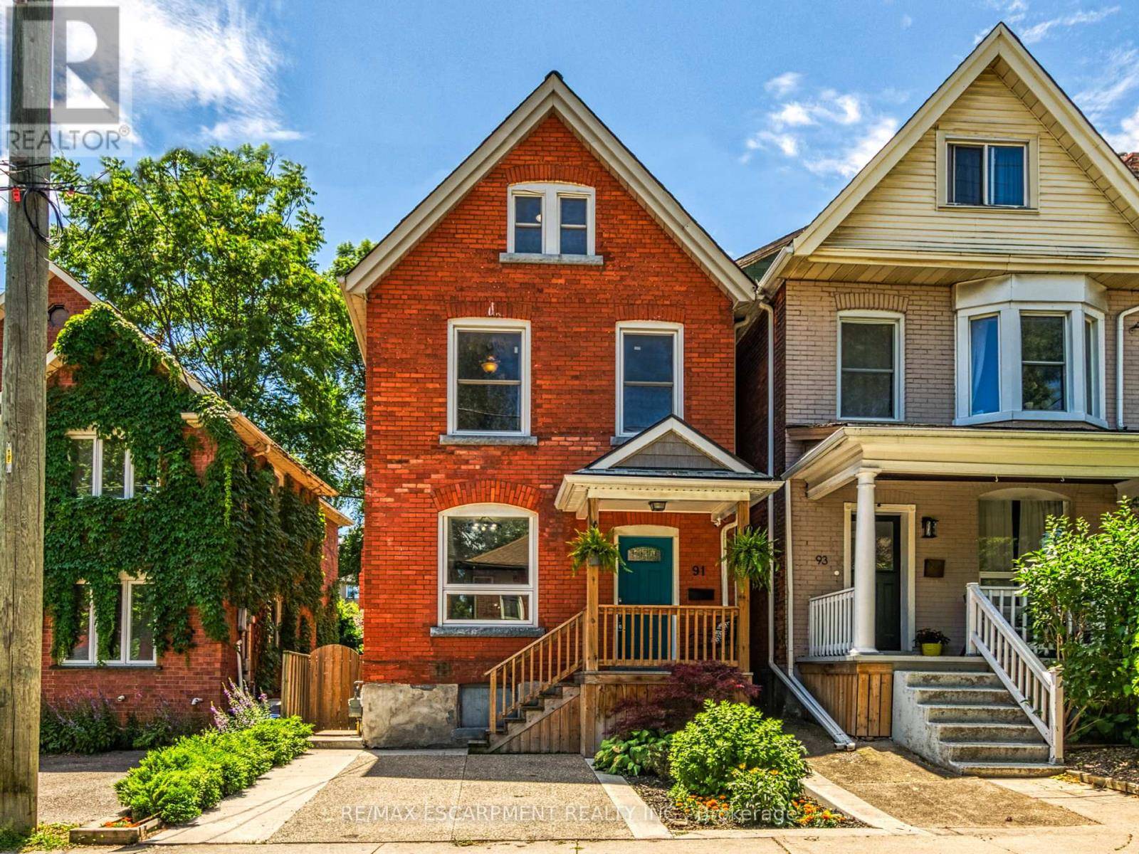 Hamilton (strathcona), ON L8R1T5,91 PETER STREET