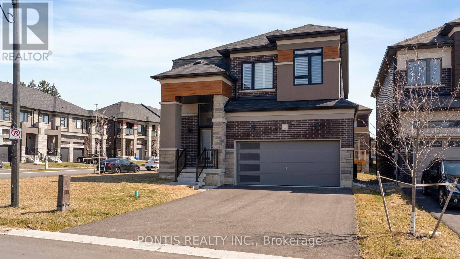 Brant (paris), ON N3L0L2,1 BREWIS STREET