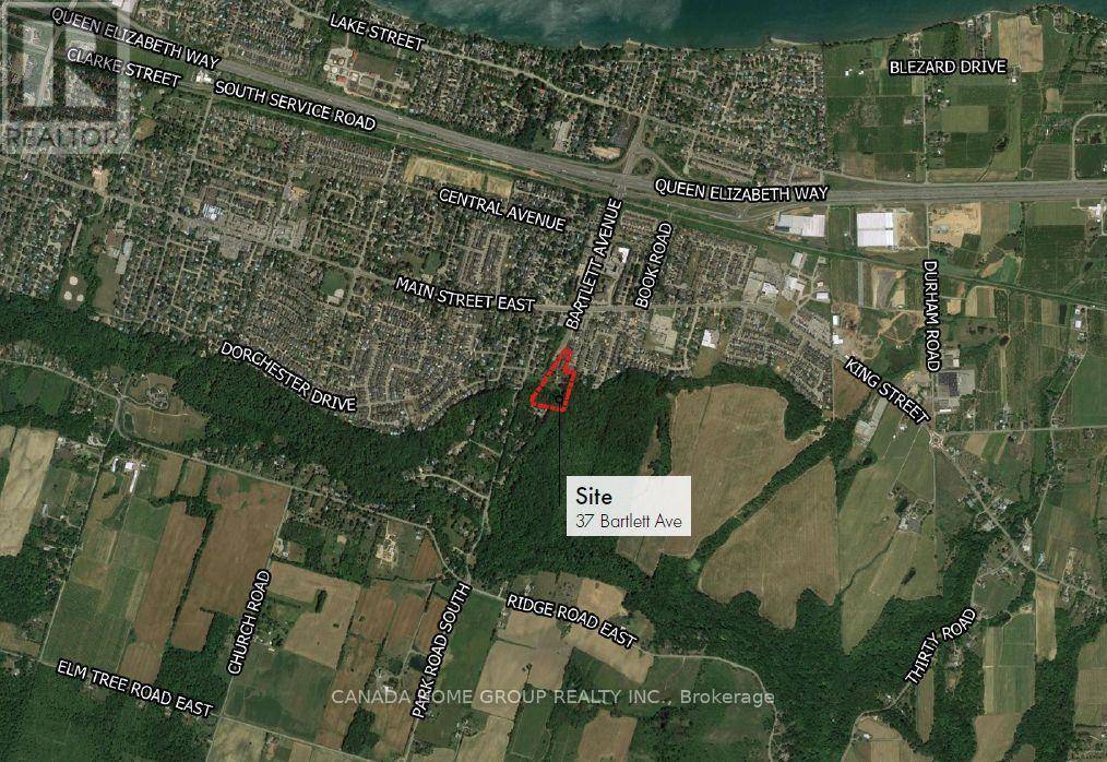 Grimsby (grimsby East), ON L3M5G6,37 BARTLETT AVENUE