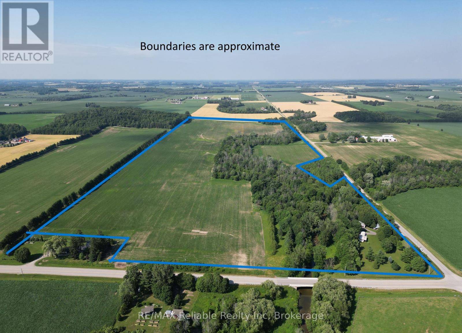 Central Huron (hullett), ON N0M2H0,82017 BANDON LINE