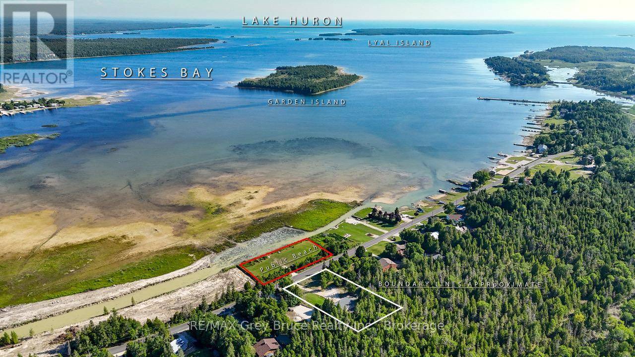 Northern Bruce Peninsula, ON N0H2M0,68 TAMARAC ROAD