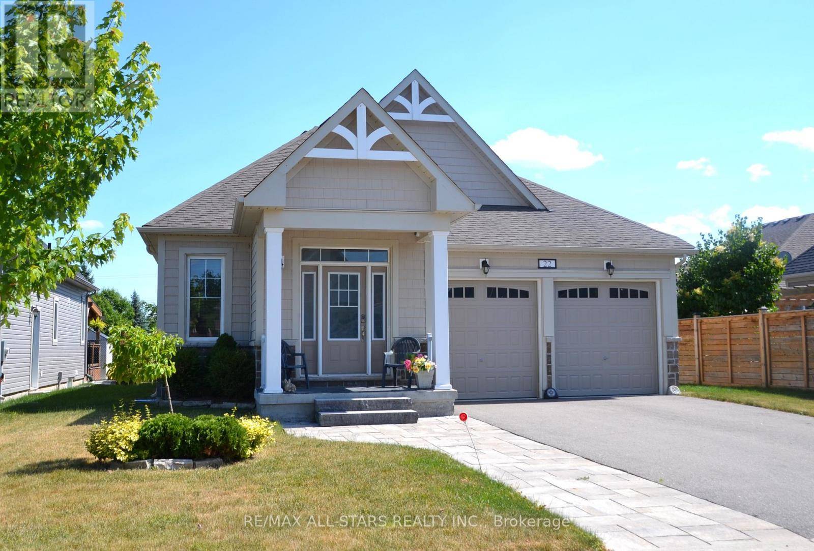Kawartha Lakes (verulam), ON K0M1A0,22 SEDONA COURT