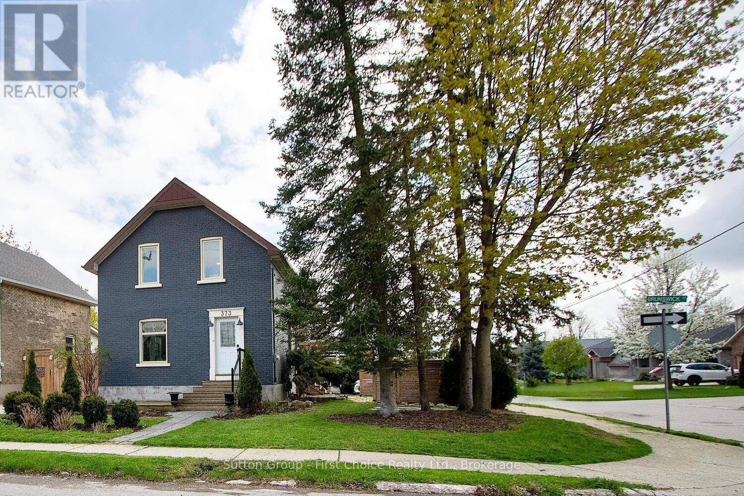 Stratford, ON N5A3N2,373 BRUNSWICK STREET