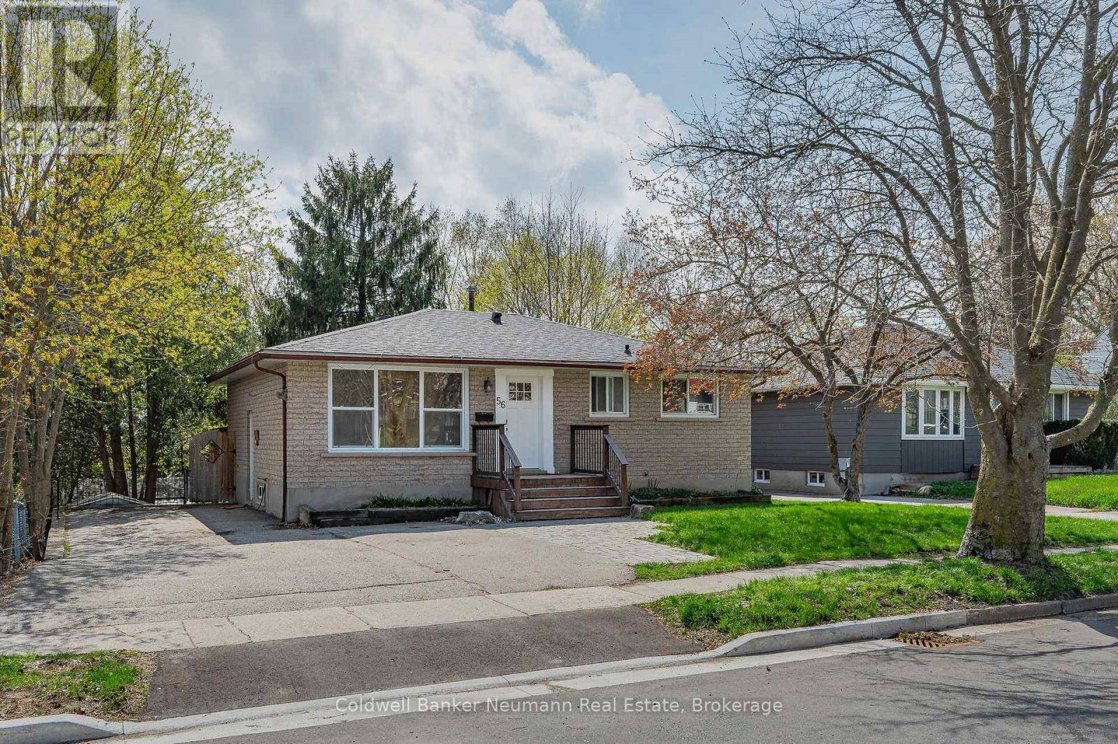 Guelph (junction/onward Willow), ON N1H6C5,56 RIDGEWOOD AVENUE