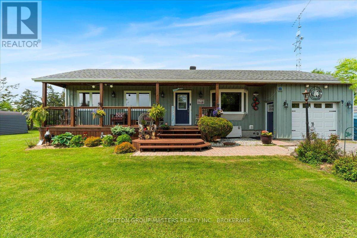 Tyendinaga (tyendinaga Township), ON K0K2N0,84 PLUMB ROAD