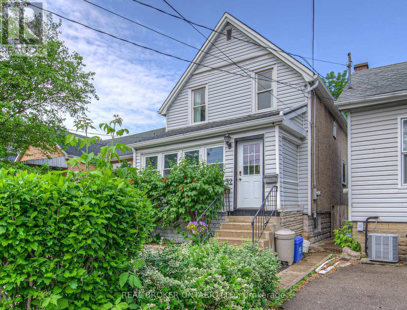 Hamilton (eastmount), ON L8V2W6,32 EAST 23RD STREET