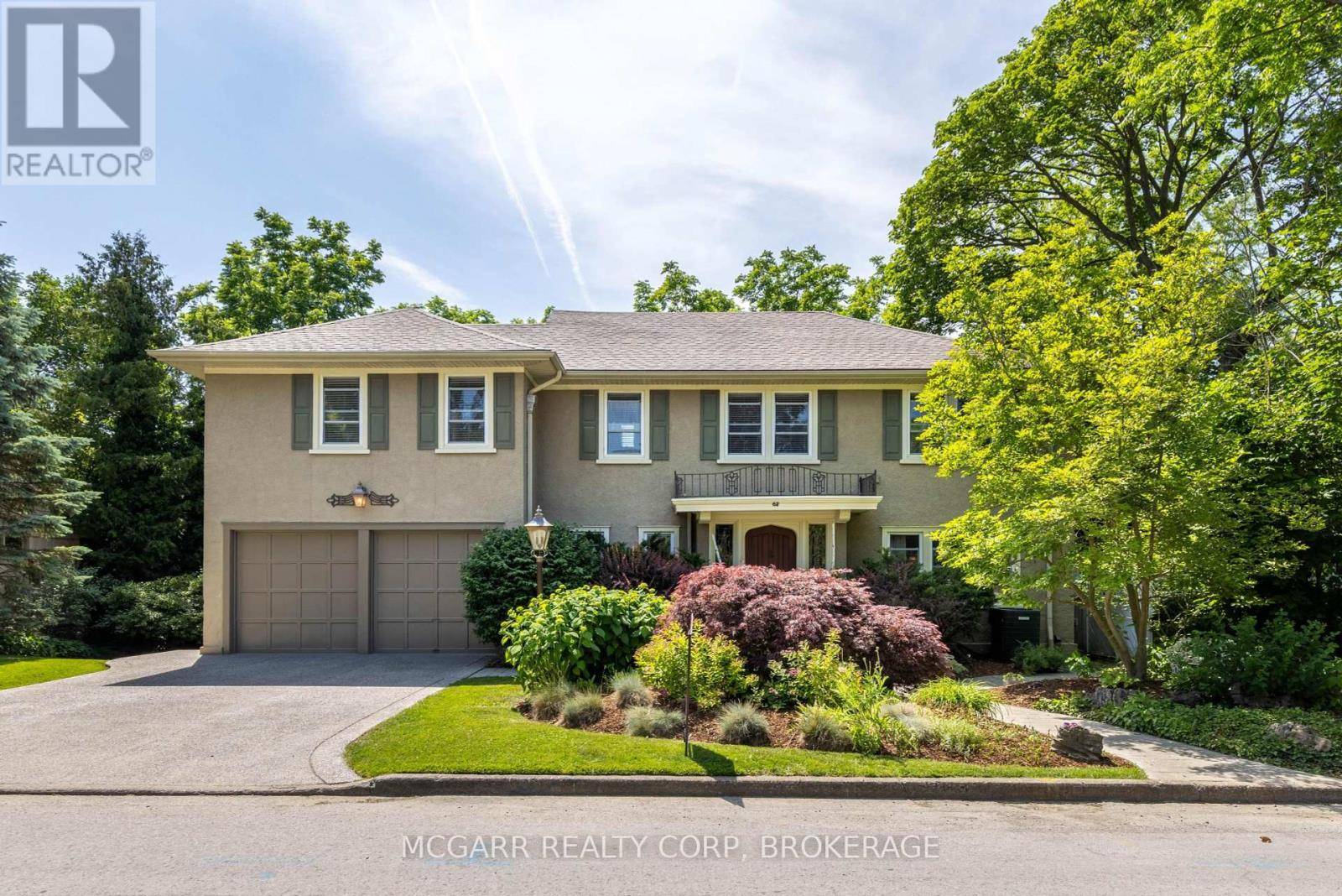St. Catharines (old Glenridge), ON L2R4Y1,62 HILLCREST AVENUE