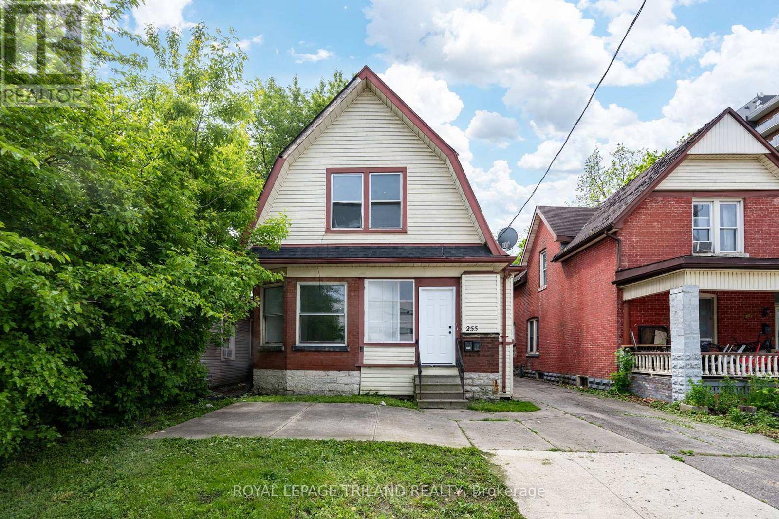London East (east K), ON N6B1J3,255 SIMCOE STREET
