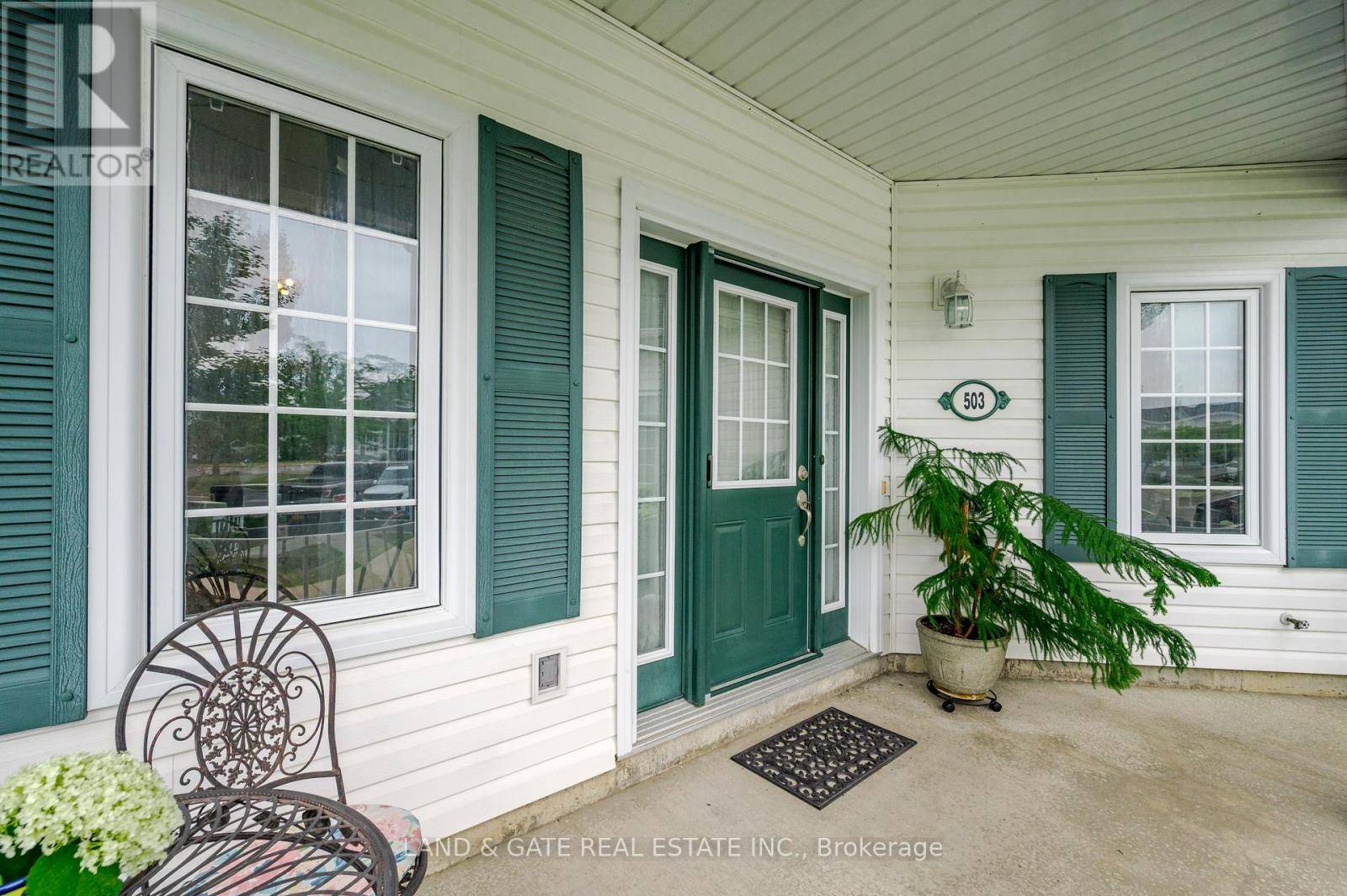 Cobourg, ON K9A0E4,325 Densmore RD #503