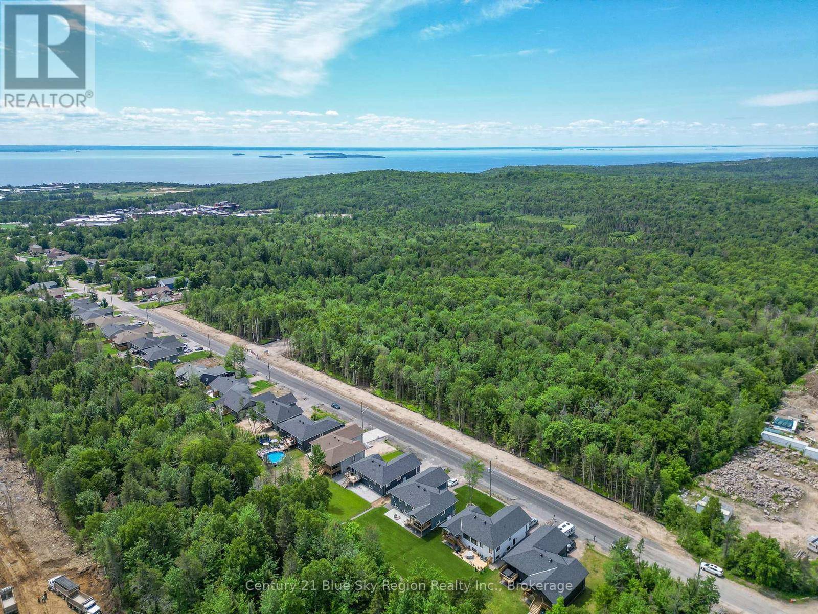 North Bay (college Heights), ON P1B8G3,LOT 14 LAROCQUE ROAD