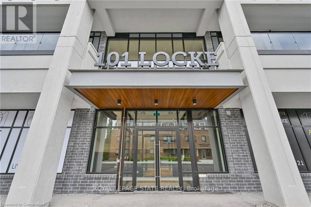 Hamilton (kirkendall), ON L8P4A6,101 Locke ST South #507