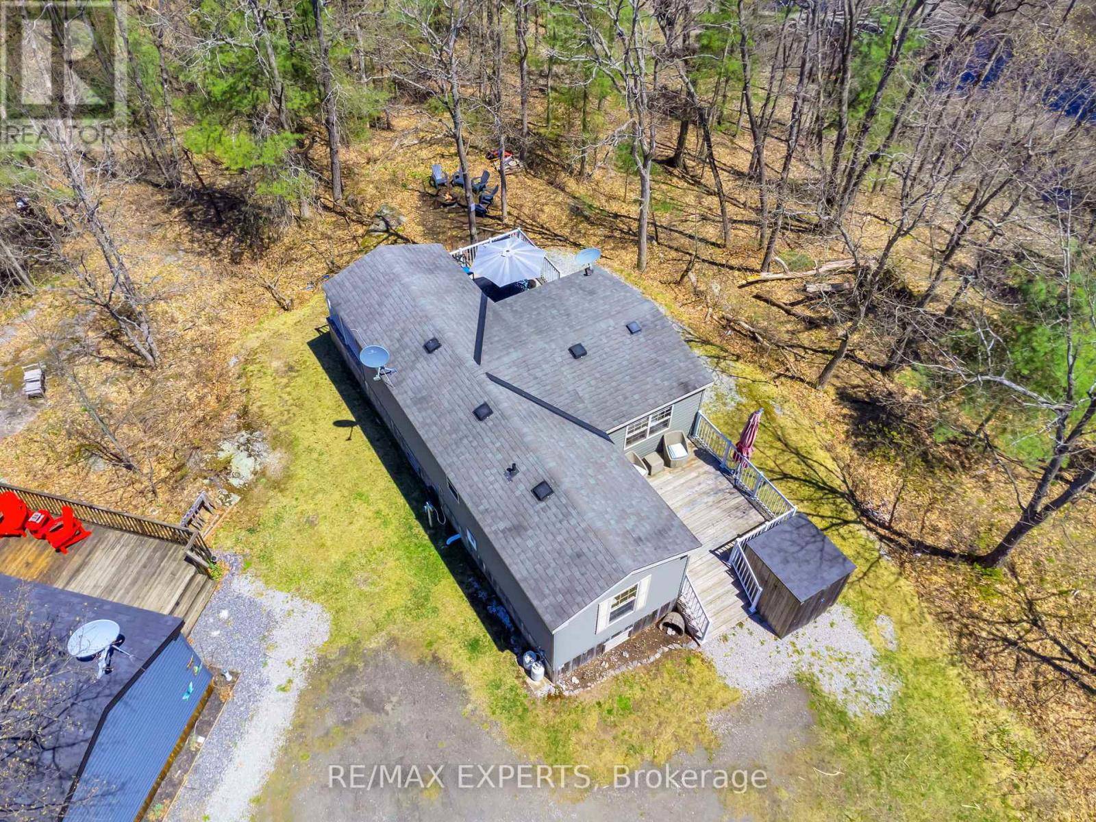 Gravenhurst (wood (gravenhurst)), ON P0E1G0,1336 S Morrison Lake RD #8