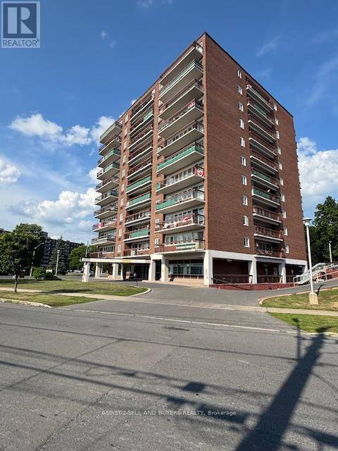 Cornwall, ON K6H1Z1,308 Second ST East #708