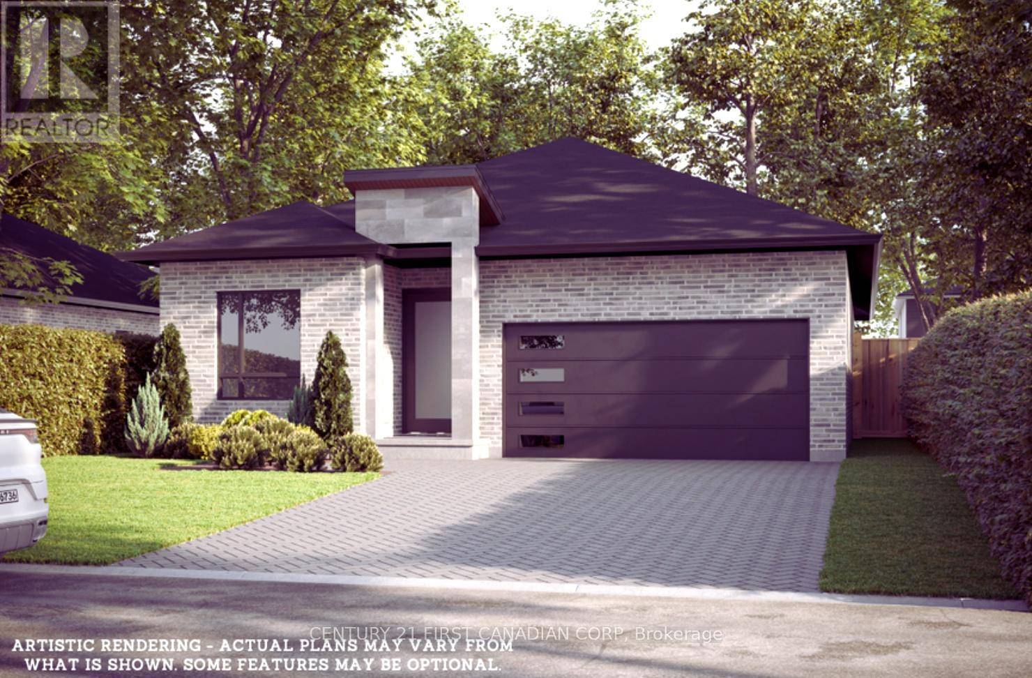 London South (south V), ON N6P0L4,3096 GILLESPIE TRAIL