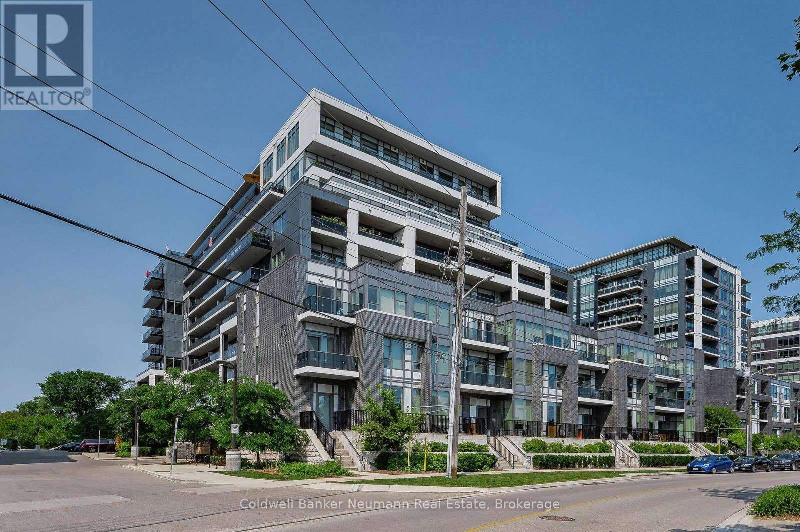 Guelph (downtown), ON N1E0S6,73 Arthur ST #612