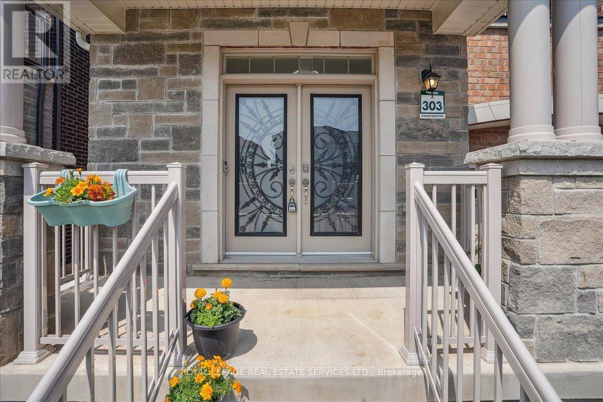 Hamilton (waterdown), ON L8B1Y6,81 GRANITE RIDGE TRAIL