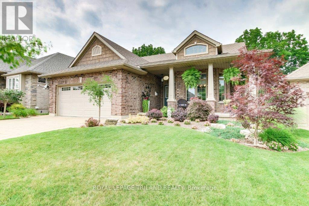 Central Elgin (port Stanley), ON N5L0A1,20 ENSLEY PLACE