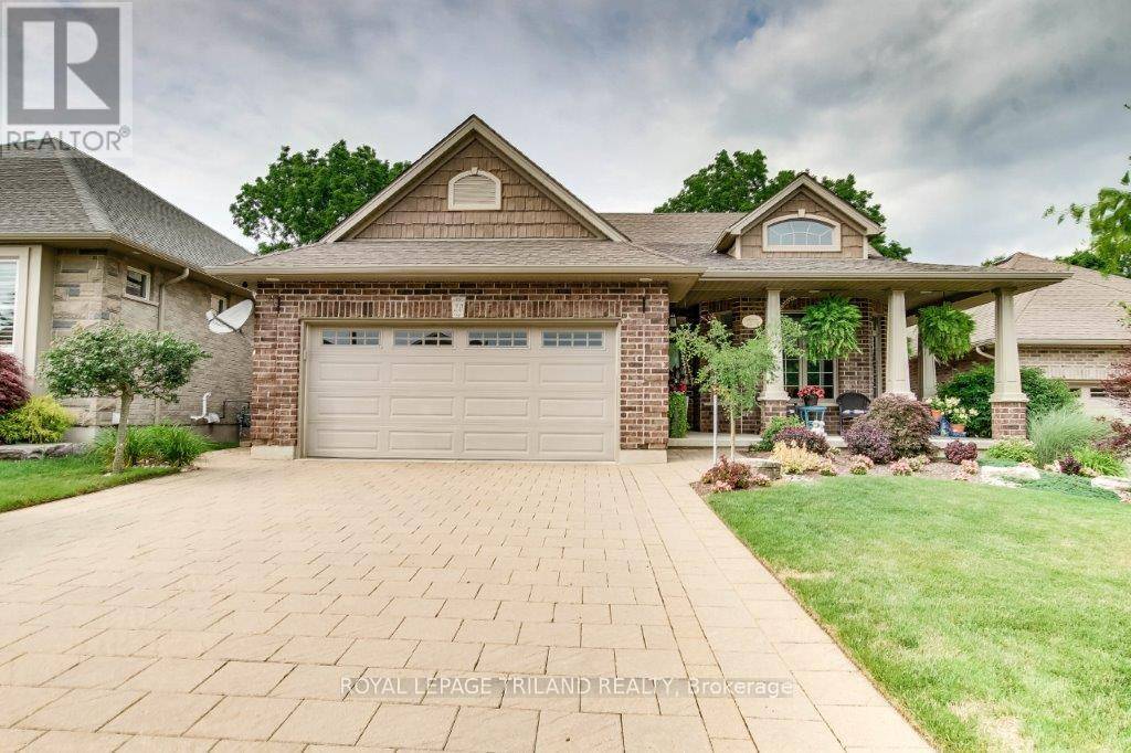 Central Elgin (port Stanley), ON N5L0A1,20 ENSLEY PLACE