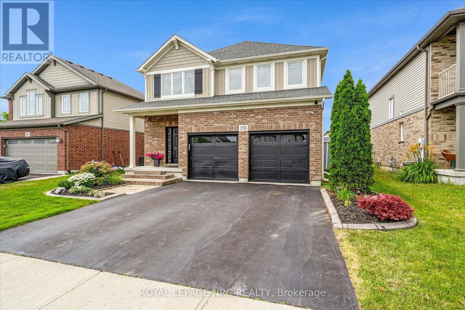 Welland (coyle Creek), ON L3C0B1,278 CARDINAL CRESCENT