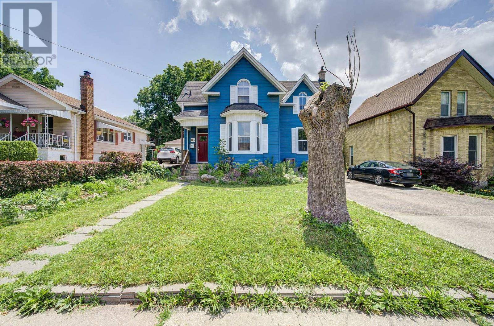 Cambridge, ON N1R2H2,83 CONCESSION STREET