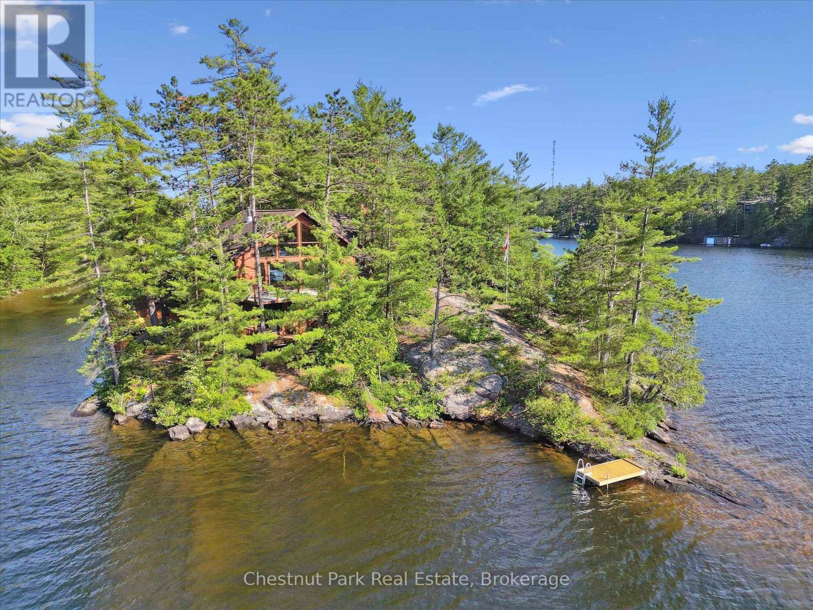 Gravenhurst (muskoka (s)), ON P1P1R3,1 DIAMOND ISLAND