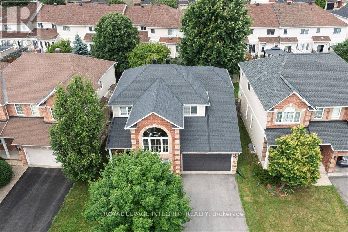 Ottawa, ON K4A4Y4,1105 LUESBY CRESCENT