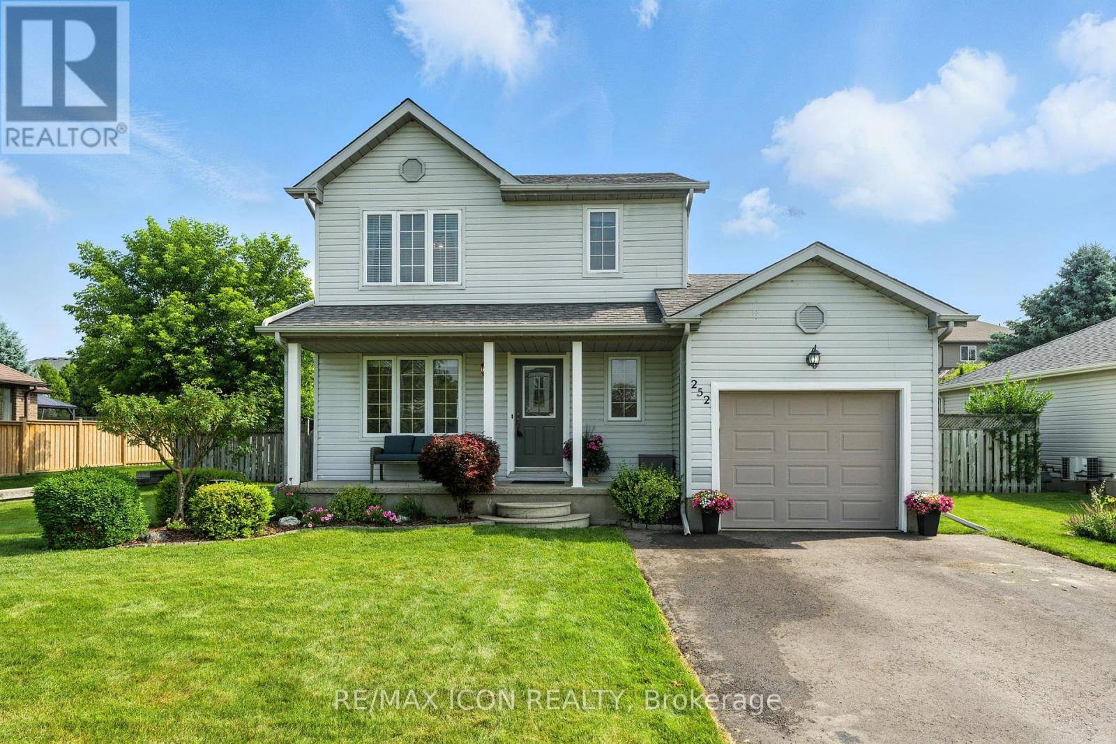 Blandford-blenheim (plattsville), ON N0J1S0,252 FENNEL STREET