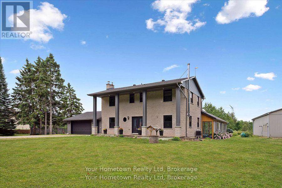 Centre Wellington (belwood), ON N0B1J0,6878 WELLINGTON RD 16 ROAD