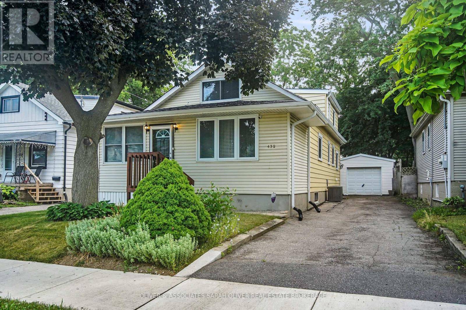 London East (east H), ON N5W4P3,432 SPRUCE STREET