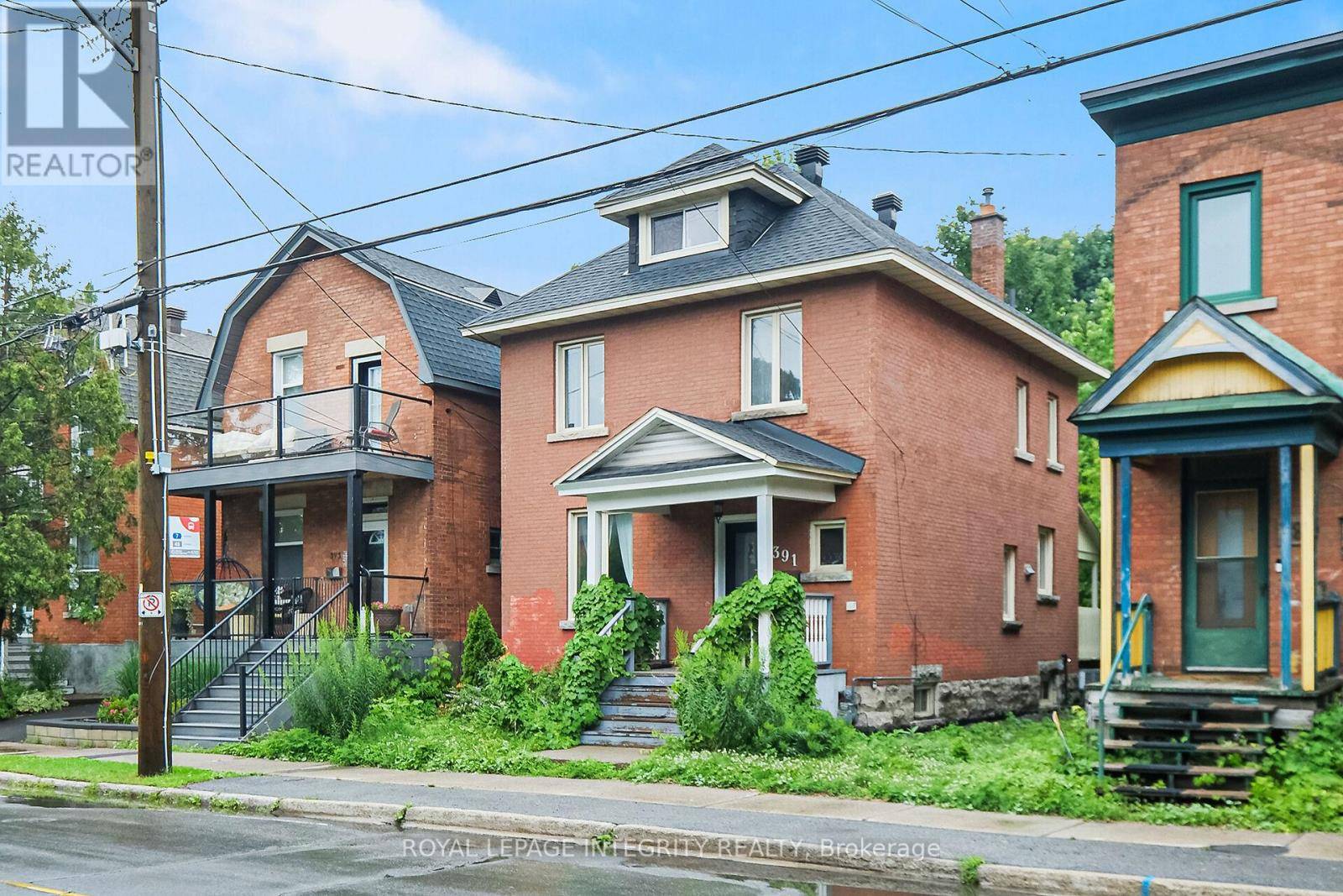 Ottawa, ON K1S0S3,391 SUNNYSIDE AVENUE