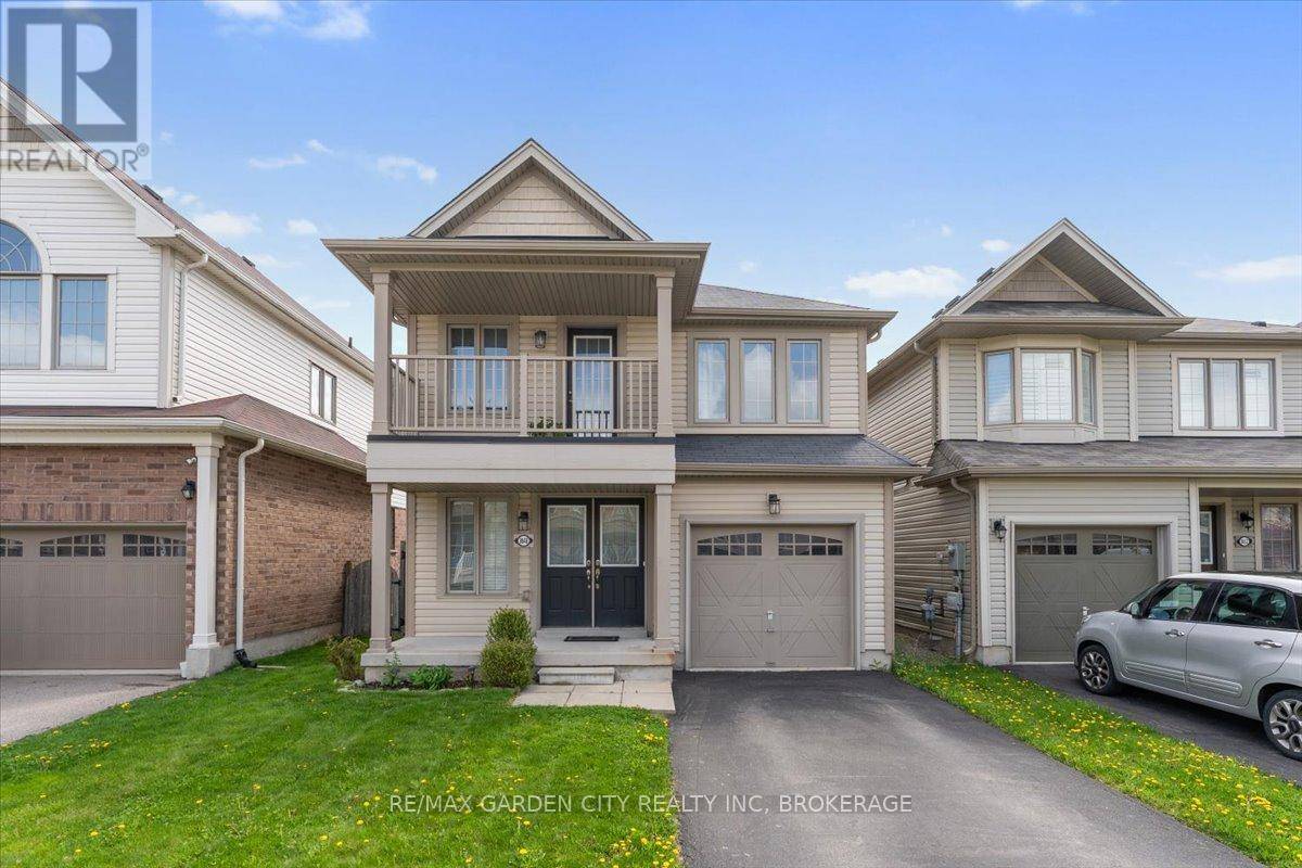 Niagara Falls (brown), ON L2H0K9,8648 DOGWOOD CRESCENT