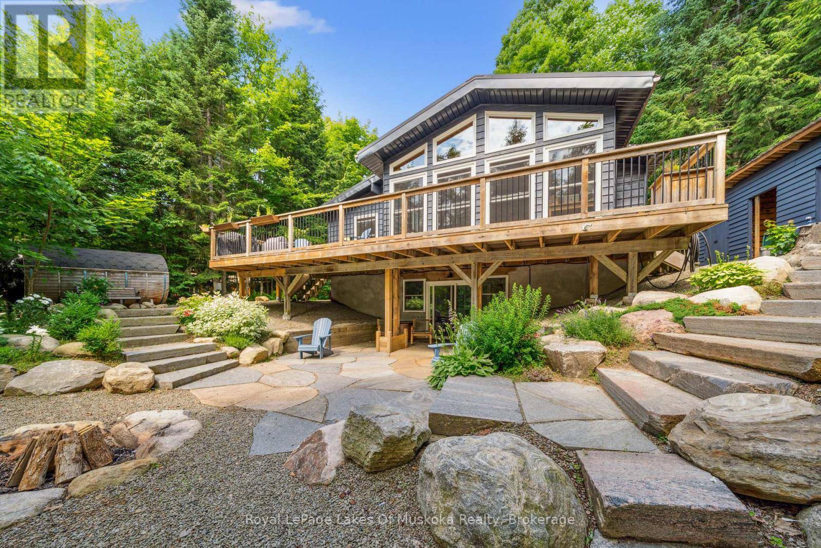 Algonquin Highlands (sherborne), ON P0A1E0,1315 WOLF CIRCLE