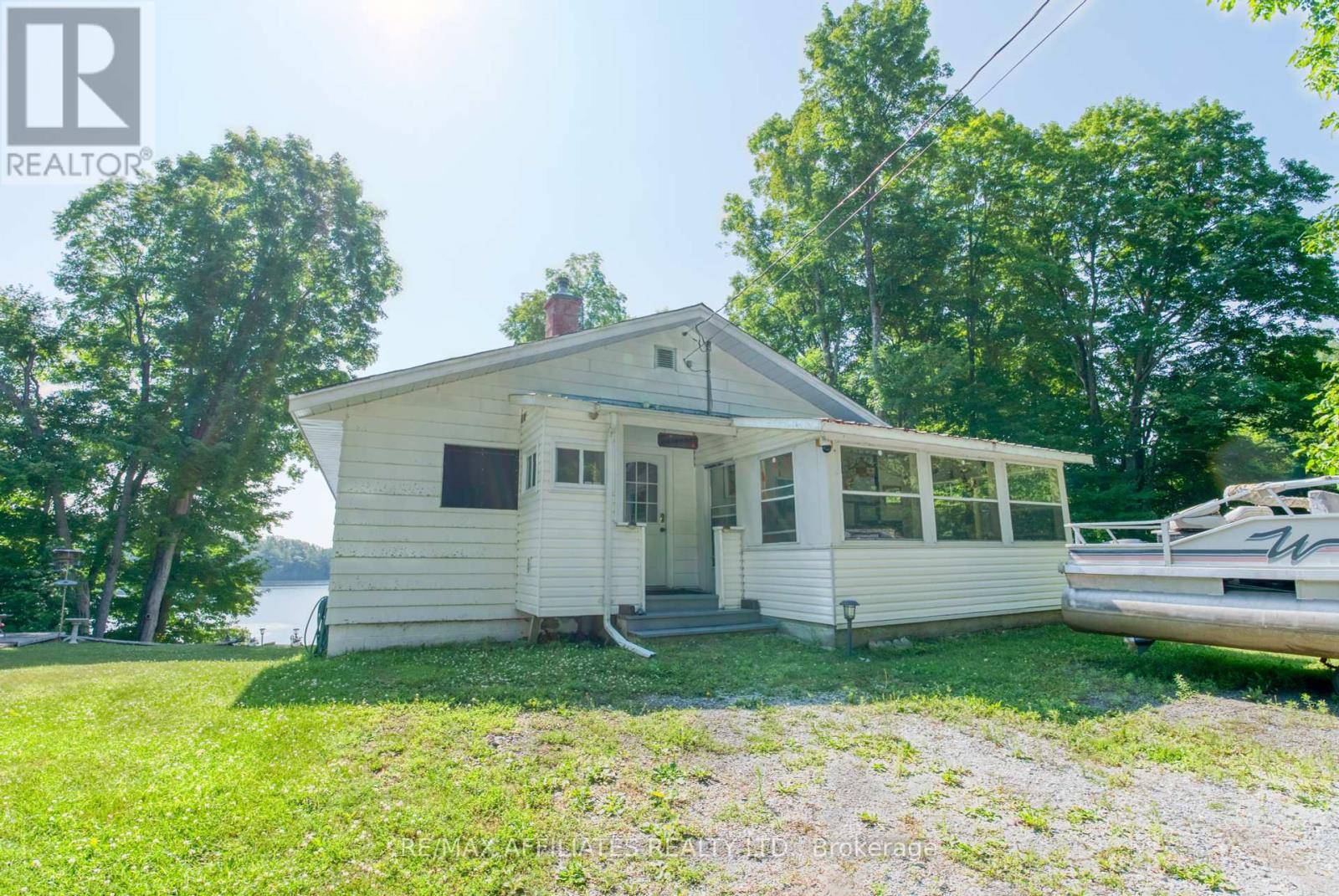 Frontenac (frontenac South), ON K0H2B0,163A BRASH LANE