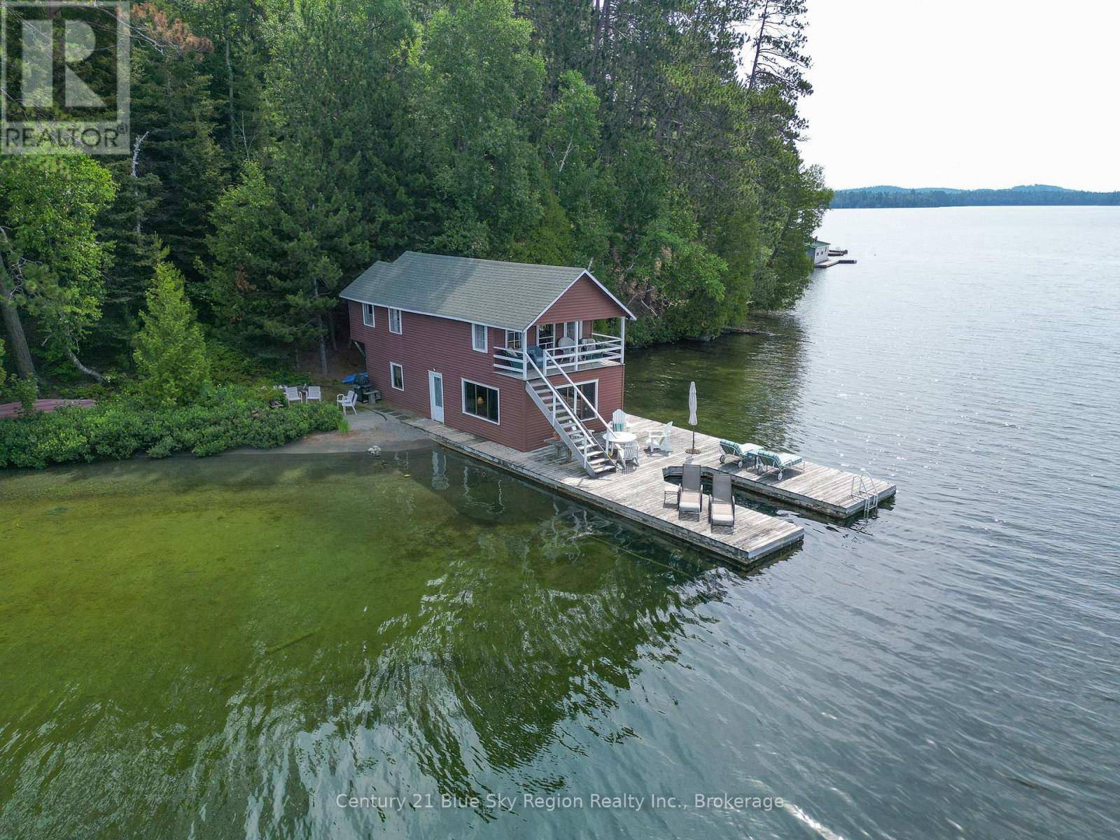 Temagami, ON P0H2H0,ISLAND 665 PART 2 CHIMO