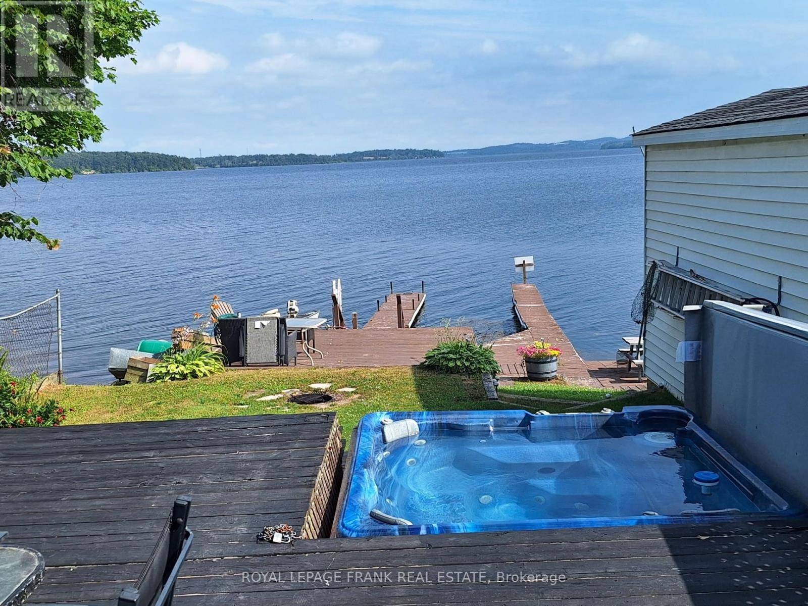 Alnwick/haldimand, ON K0K2X0,6108 Curtis Point RD #17