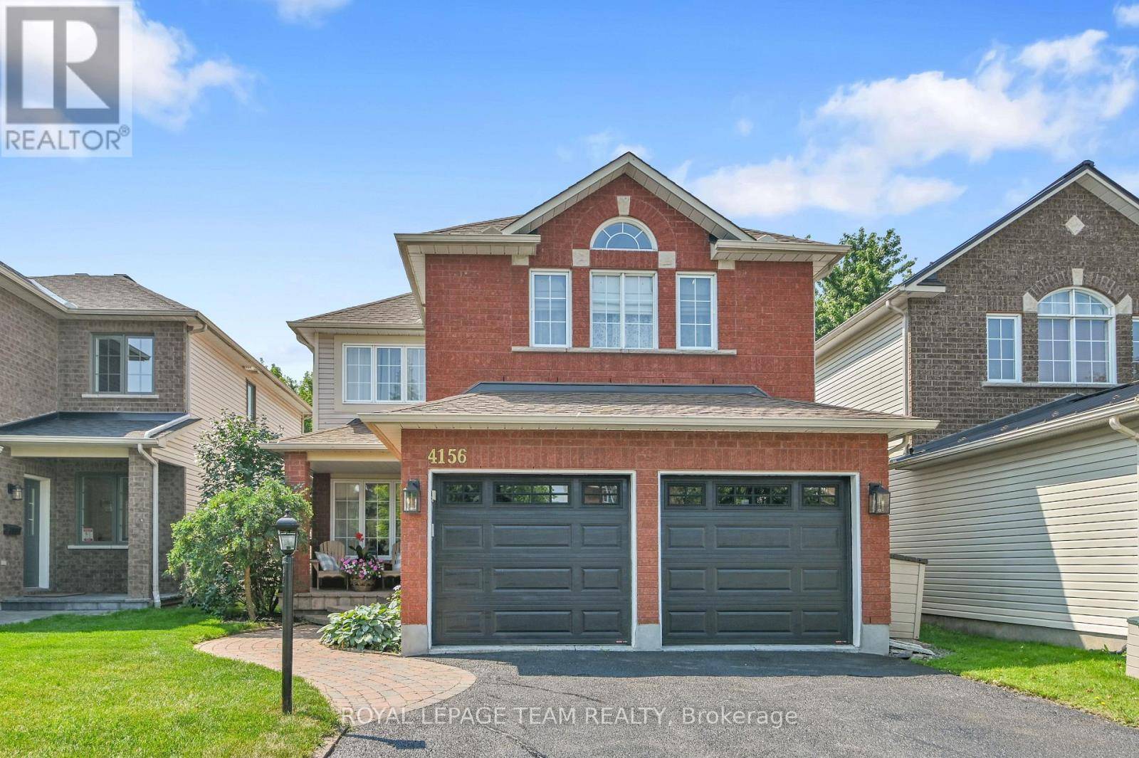 Ottawa, ON K1V1P5,4156 WOLFE POINT WAY